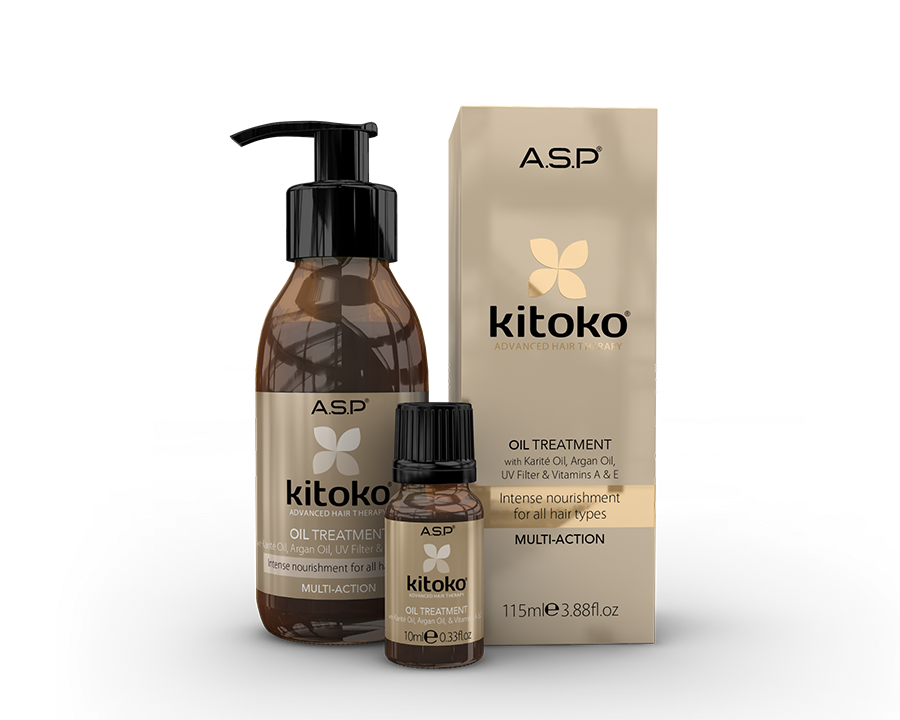 Oil treatment