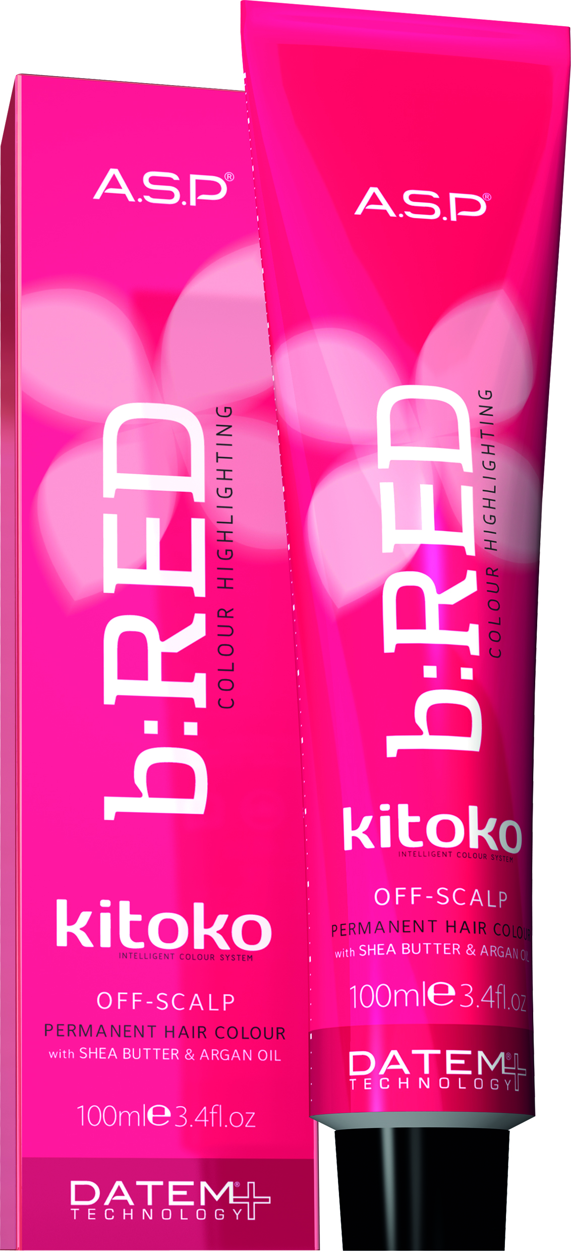 ASP Kitoko bRed series