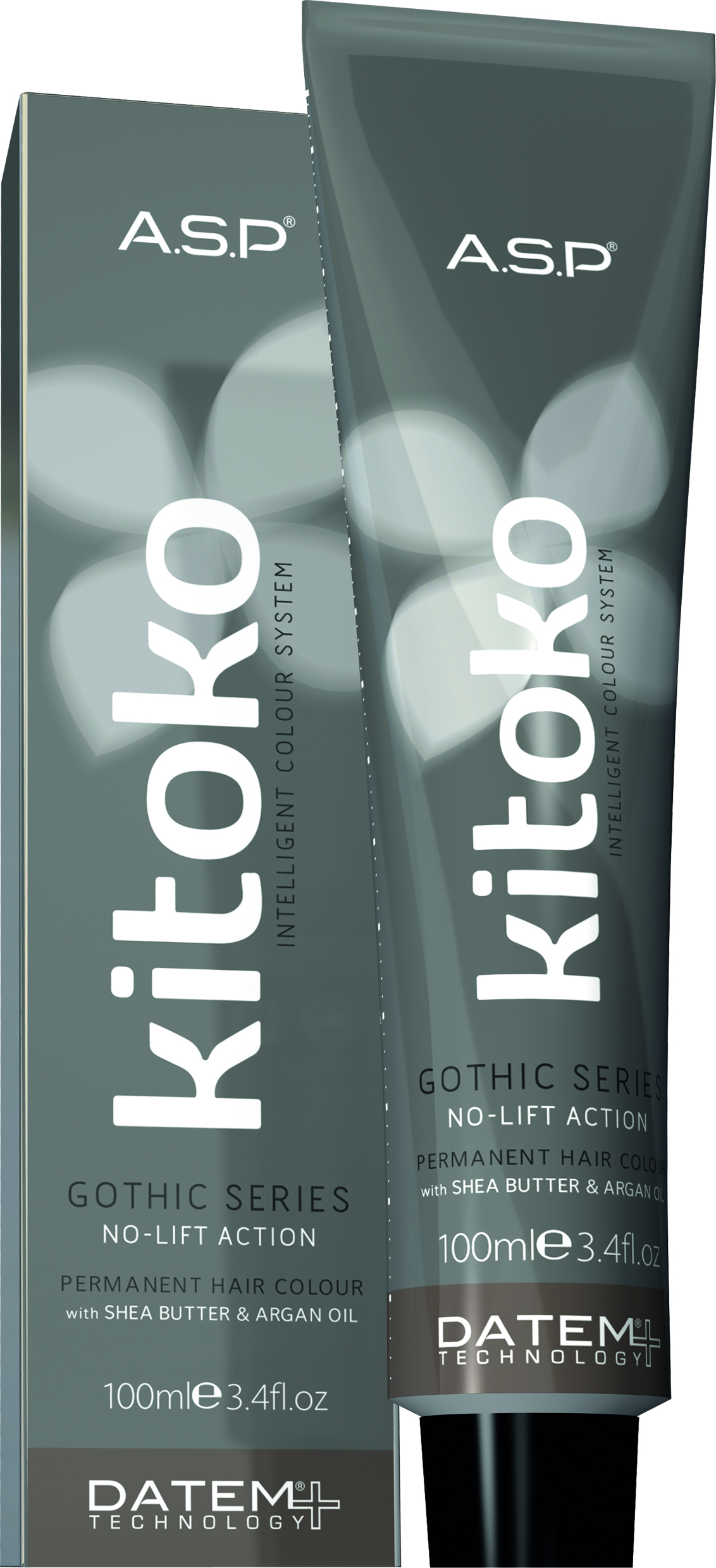  ASP Kitoko Gothic series