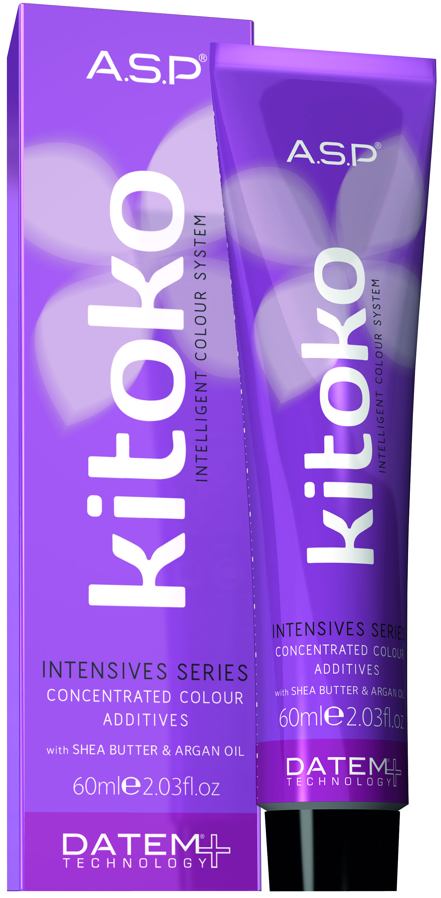 ASP Kitoko Intensive series