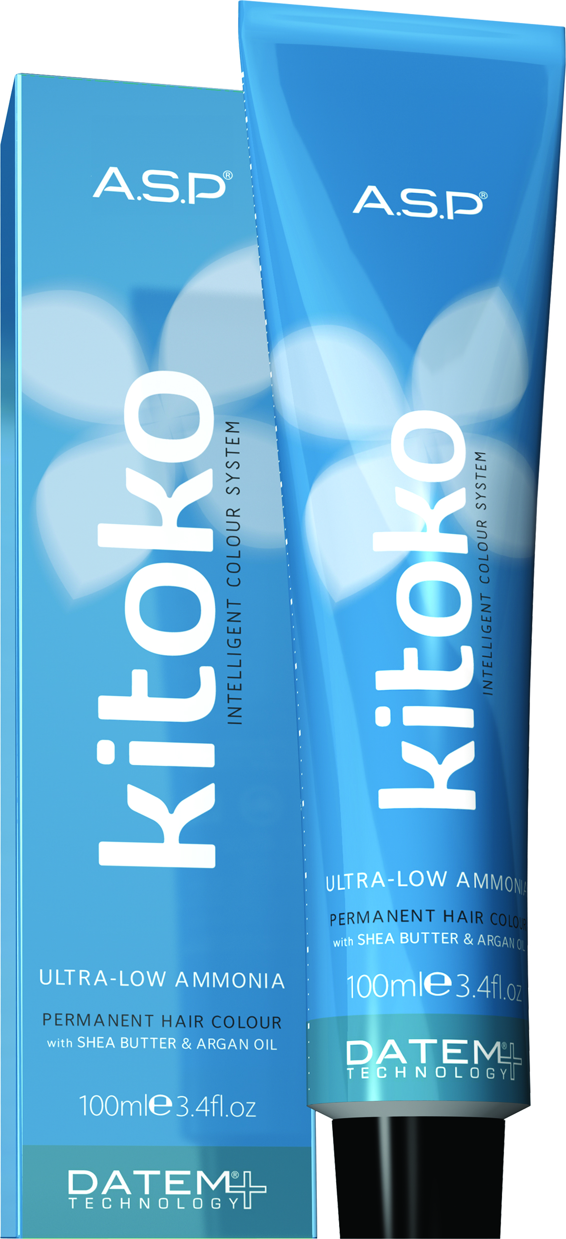 ASP Kitoko Regular shades